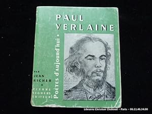 Image du vendeur pour Paul Verlaine mis en vente par Librairie Christian Chaboud