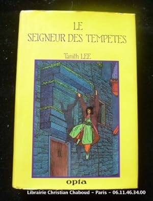 Immagine del venditore per Le seigneur des temptes venduto da Librairie Christian Chaboud