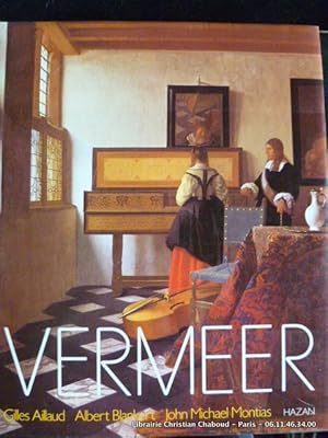 Imagen del vendedor de Vermeer a la venta por Librairie Christian Chaboud