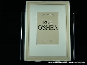 Image du vendeur pour BUG O'SHEA mis en vente par Librairie Christian Chaboud