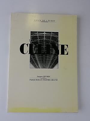 Bild des Verkufers fr Louis-Ferdinand Cline. Collection Lieu de l'crit. zum Verkauf von Librairie Christian Chaboud