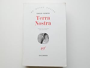 Imagen del vendedor de Terra Nostra. a la venta por Librairie Christian Chaboud