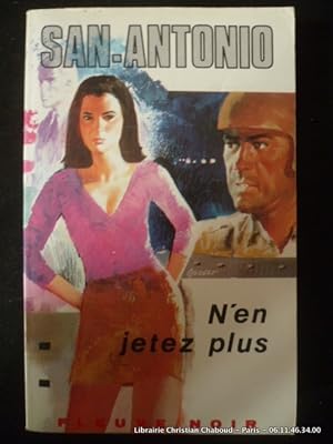 Seller image for N 'en jetez plus. for sale by Librairie Christian Chaboud