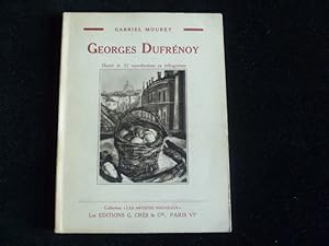 Seller image for Georges Dufrnoy for sale by Librairie Christian Chaboud