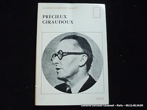 Bild des Verkufers fr Prcieux Giraudoux zum Verkauf von Librairie Christian Chaboud
