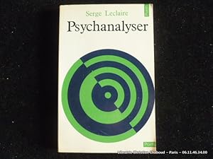 Seller image for Psychanalyser for sale by Librairie Christian Chaboud