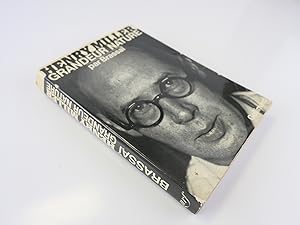 Image du vendeur pour Henry Miller grandeur nature mis en vente par Librairie Christian Chaboud