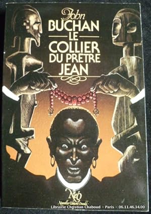 Image du vendeur pour Le collier du prtre Jean mis en vente par Librairie Christian Chaboud