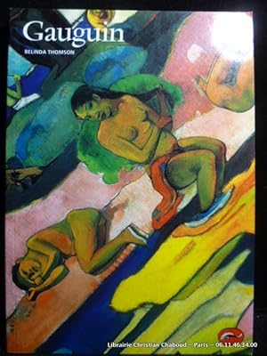 Seller image for Gauguin for sale by Librairie Christian Chaboud