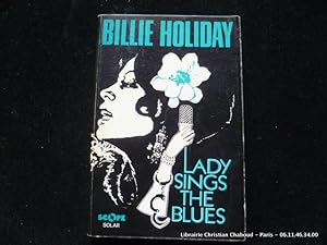 Imagen del vendedor de Billie Holiday. Lady sings the Blues. a la venta por Librairie Christian Chaboud