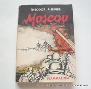 Bild des Verkufers fr Moscou zum Verkauf von Librairie Christian Chaboud