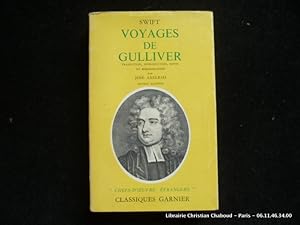 Image du vendeur pour Voyage de Gulliver mis en vente par Librairie Christian Chaboud