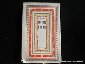 Seller image for Pologne et Russie for sale by Librairie Christian Chaboud