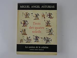 Seller image for Trois des quatre soleils. for sale by Librairie Christian Chaboud