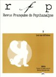Image du vendeur pour Revue Franaise de Psychanalyse, 1990, numro 2, Les cas difficiles mis en vente par Librairie Christian Chaboud
