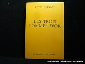 Image du vendeur pour Les Trois pommes d'or. Commentaire sur l'Atalante fugitive de Michel Maer mis en vente par Librairie Christian Chaboud