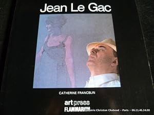 Seller image for Jean Le Gac for sale by Librairie Christian Chaboud