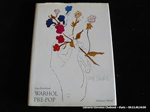 Seller image for Warhol pre-pop for sale by Librairie Christian Chaboud