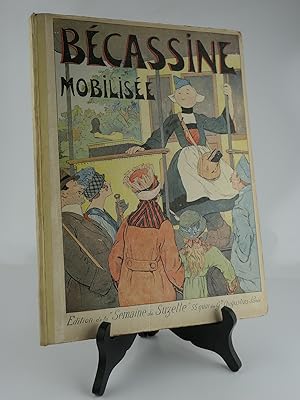 Image du vendeur pour Bcassine mobilise. mis en vente par Librairie Christian Chaboud