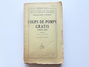 Imagen del vendedor de Coups de pompe gratis a la venta por Librairie Christian Chaboud