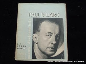 Image du vendeur pour Paul Eluard. mis en vente par Librairie Christian Chaboud