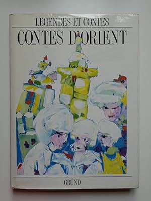 Seller image for Lgendes et Contes d'Orient for sale by Librairie Christian Chaboud