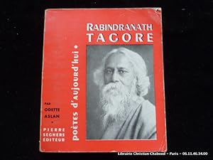 Image du vendeur pour Rabindranath Tagore. mis en vente par Librairie Christian Chaboud