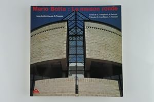 Image du vendeur pour Mario Botta : la maison ronde mis en vente par Librairie Christian Chaboud