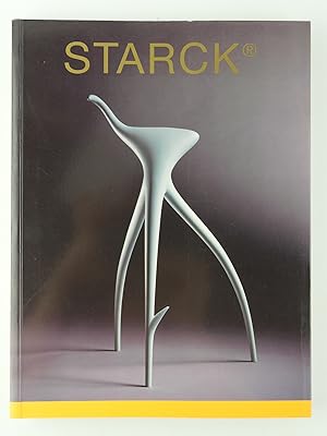 Imagen del vendedor de Philippe Starck a la venta por Librairie Christian Chaboud