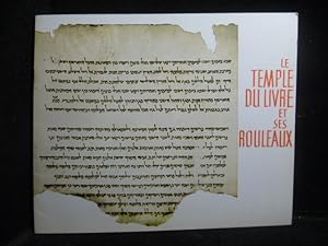 Seller image for Le temple du livre et ses rouleaux for sale by Librairie Christian Chaboud