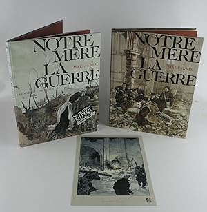 Image du vendeur pour Notre mre la guerre. Premire complainte & Deuxime complainte mis en vente par Librairie Christian Chaboud