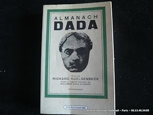 Seller image for Almanach Dada for sale by Librairie Christian Chaboud