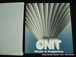 Seller image for CNIT Histoire et Perspectives. Its History and propects for sale by Librairie Christian Chaboud