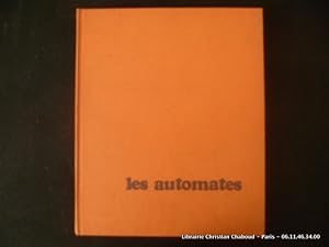 Image du vendeur pour Les automates. Prcd de Rouages de l'automate par Andr Pieyre de Mandiargues. mis en vente par Librairie Christian Chaboud