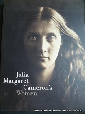 Seller image for Julia Margaret Cameron's Women for sale by Librairie Christian Chaboud