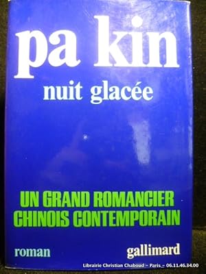 Seller image for Nuit glace for sale by Librairie Christian Chaboud