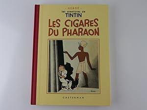 Image du vendeur pour Les aventures de Tintin reporter. Les Cigares du Pharaon (Fac-simil, 1941). mis en vente par Librairie Christian Chaboud