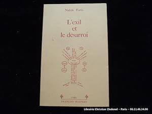 Image du vendeur pour L'exil et le dsarroi. mis en vente par Librairie Christian Chaboud