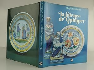 Seller image for La faence de Quimper for sale by Librairie Christian Chaboud