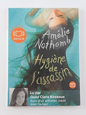 Seller image for Hygine de l'assassin. Livre audio 1 CD MP3 - 610 Mo - Suivi d'un entretien indit avec l'auteur. Texte intgral lu par Guila Clara Kessous. for sale by Librairie Christian Chaboud