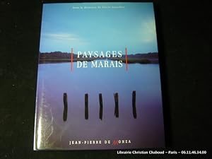 Image du vendeur pour Paysages de marais mis en vente par Librairie Christian Chaboud