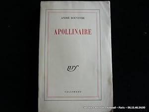Image du vendeur pour Apollinaire mis en vente par Librairie Christian Chaboud