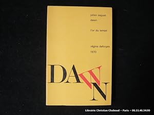 Seller image for Dawn for sale by Librairie Christian Chaboud