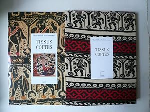 Bild des Verkufers fr Tissus coptes zum Verkauf von Librairie Christian Chaboud