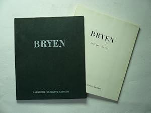 Seller image for Bryen. Dessins 1959-1961 for sale by Librairie Christian Chaboud