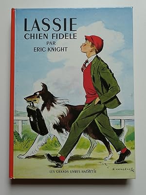 Seller image for Lassie chien fidle for sale by Librairie Christian Chaboud