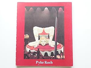 Seller image for Pyke Koch. Catalogue d'exposition Institut Nerlandais. Paris 1982 for sale by Librairie Christian Chaboud