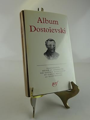 Bild des Verkufers fr Album Dostoevski zum Verkauf von Librairie Christian Chaboud