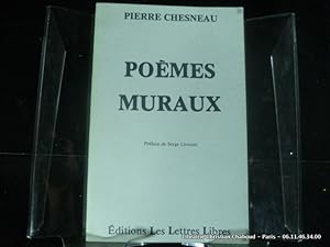 Image du vendeur pour Pomes muraux mis en vente par Librairie Christian Chaboud