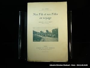 Seller image for Nos fils et nos Filles en voyage for sale by Librairie Christian Chaboud